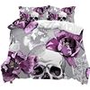 Image 1 : NEW REPACK SUNCLORIS QUEEN 3 PIECE DUVET COVER SET