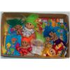 Image 1 : FLAT OF VINTAGE TROLL DOLLS