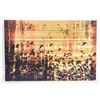 Image 1 : 36" X 24" WOOD "PARVEZ" BIRDS FLY ESTATE PICTURE