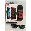 Image 1 : GALAXY A20/A50 NEW CASE & "POLICE" SUNGLASS CASE