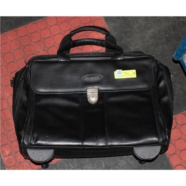 BAGATTI LEATHER BUSINESS CASE WITH