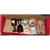Image 1 : 7 BOTTLE OPENERS, 2 COKE GLASS BOTTLE, BEER STN