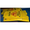 Image 1 : LOT OF 7 WET FLOOR SIGNS