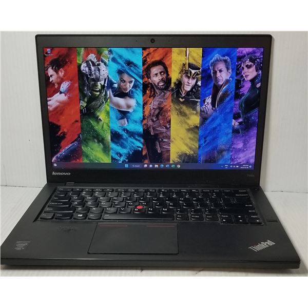 LENOVO THINKPAD LAPTOP i5 1.9GHz/WIN 11 PRO 500GB