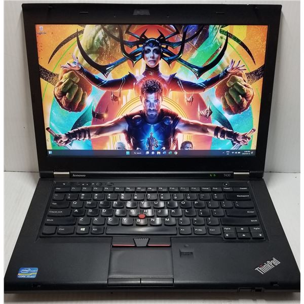 LENOVO THINKPAD LAPTOP i5 2.6GHz/ WIN 11 PRO 500GB