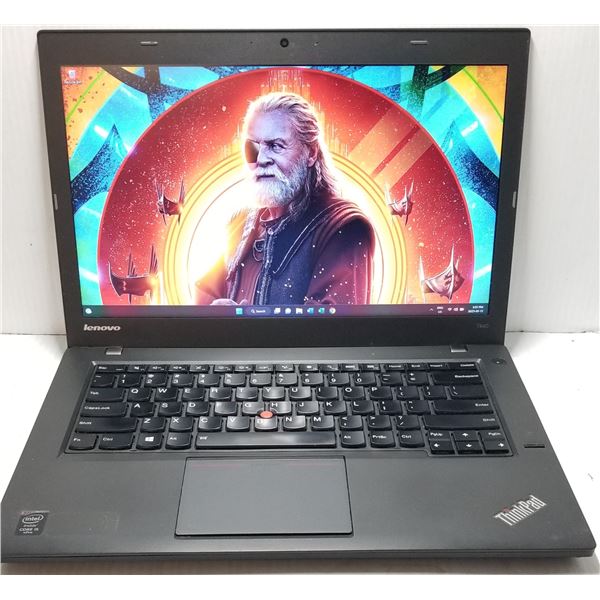 LENOVO THINKPAD LAPTOP i5 1.9GHz/ WIN 11 PRO 500GB