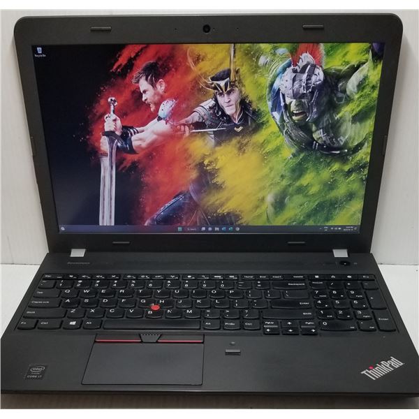 LENOVO THINKPAD LAPTOP i7 2.4GHz/ WIN 11 PRO 500GB