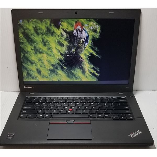 LENOVO THINKPAD T450 LAPTOP i5 2.3GHz/ WIN 11 PRO