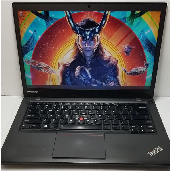 LENOVO THINKPAD LAPTOP i5 2.3GHz/ WIN 11 PRO 500GB