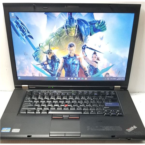 LENOVO THINKPAD 15  LAPTOP i5 2.5GHz/ WIN 11 PRO