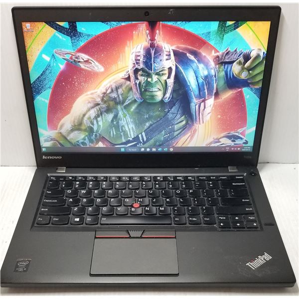 LENOVO THINKPAD LAPTOP i5 T450s WIN 11 PRO 500GB