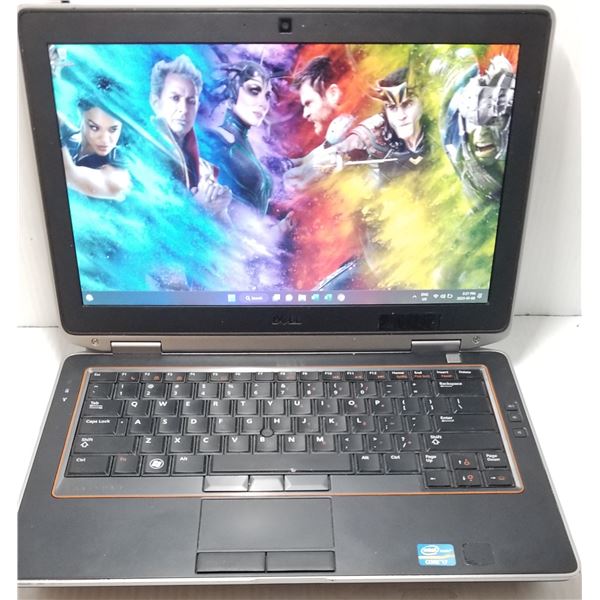 DELL LATITUDE LAPTOP i7 2.7GHz WIN 11 PRO 500GB