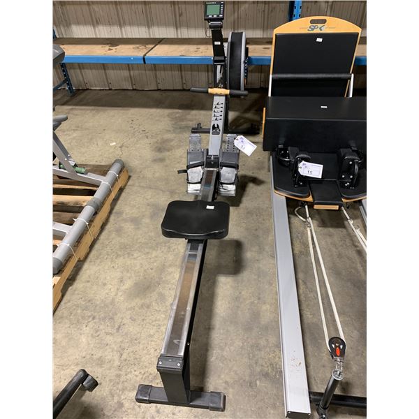 CONCEPT 2 PM5 COMMERCIAL FOLDABLE INDOOR ROWING MACHINE