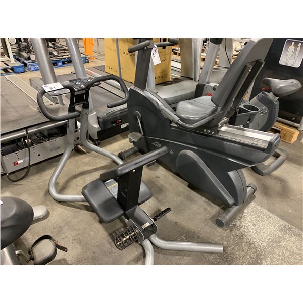 PRECOR USA STRENGTH TRAINER COMMERCIAL STRETCH BENCH