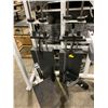 Image 2 : APEX WHITE 2 STATION COMMERCIAL CABLE PULL MACHINE ( DISASSEMBLED, NO HANDLES )