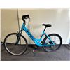 Image 2 : HYPER 36V ELECTRIC ASSIST BLUE 8 SPEED FRONT SUSPENSION ELECTRIC BIKE WITH REAR DISC BRAKE