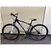 Image 2 : CCM 29ER BLACK 21 SPEED FRONT SUSPENSION MOUNTAIN BIKE WITH FULL DISC BRAKES