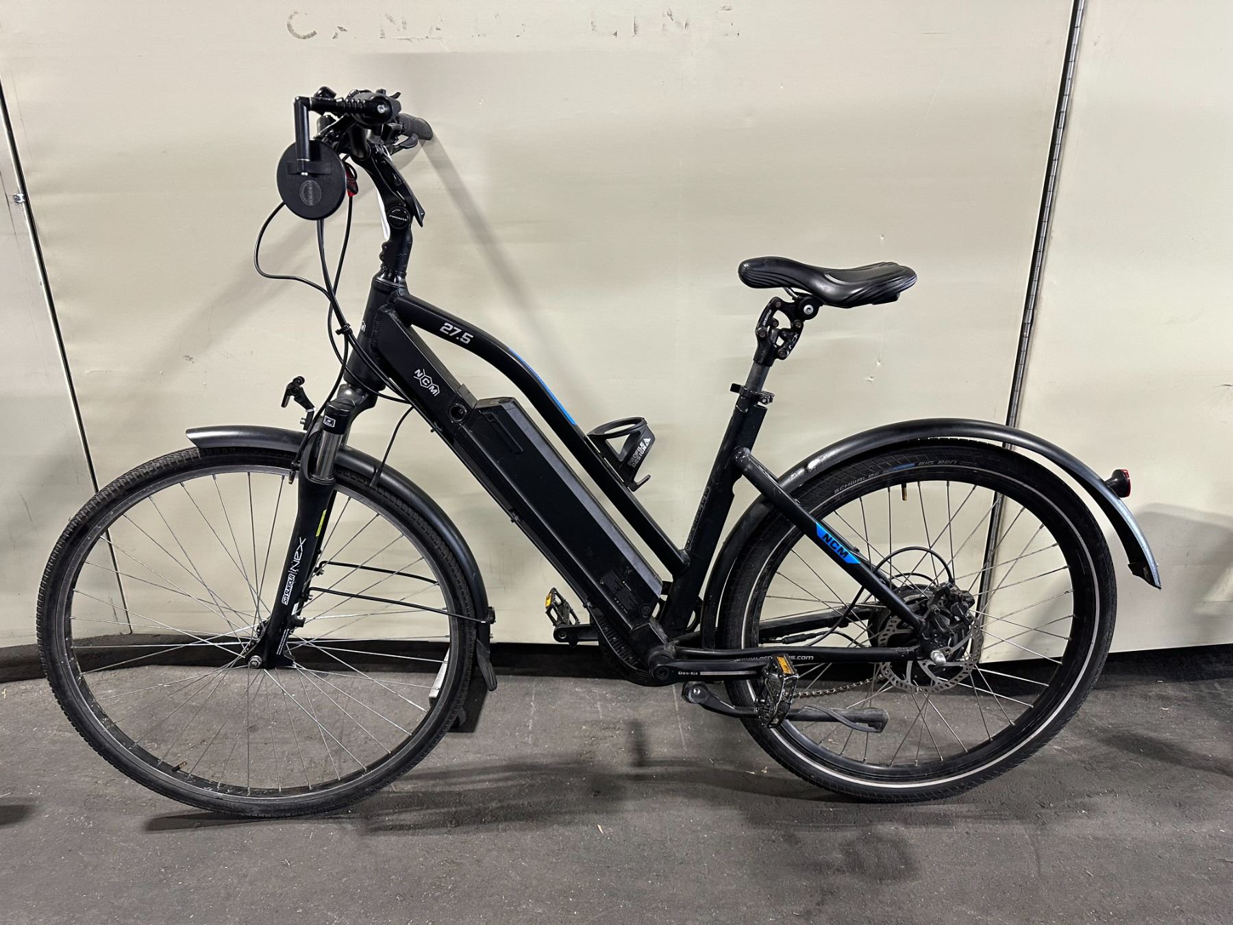 NCM Milano - Main Image