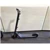 Image 1 : SEGWAY E22 NINEBOT BLACK ELECTRIC KICK SCOOTER ( HAS BATTERY, NO CHARGING CABLE, NO CHARGE,