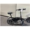 Image 2 : JETSON BOLT PRO BLACK SINGLE SPEED ELECTRIC ASSISTED MINI BIKE WITH FULL DISC BRAKES