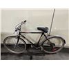 Image 2 : TARGA ABOUT TOWN MAROON 6 SPEED CLASSIC ROAD BIKE