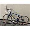 Image 2 : HUFFY ARLINGTON BLUE 7 SPEED ROAD BIKE ( NO SEAT )