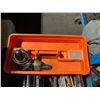Image 2 : BLACK & DECKER MOBILE TOOL BOX WITH CONTENTS