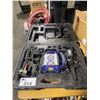 Image 1 : LINE SITE LT 300 JOB SITE LASER LEVEL IN HARD TRANSPORT CASE