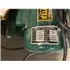 Image 2 : CRAFTEX SINGLE HP ELECTRIC PORTABLE DUST COLLECTION SYSTEM WITH BAG