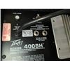 Image 2 : PEAVEY XR 600C 6 CHANNEL MULTI INPUT PROFESSIONAL MIXER AMP