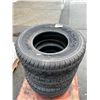 Image 2 : SET OF 4 RADAR RXS-8 265/70 R16 112 T MUD + SNOW TIRES