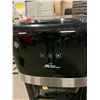 Image 2 : ROYAL SOVEREIGN BLACK HEATED ELECTRIC WATER COOLER & BLACK HEATED ELECTRIC BOTTLE TOP WATER COOLER