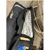 Image 2 : BURTON MOBILE TRAVEL BAG WITH ASSORTED SPORTS CLOTHES / GEAR