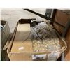 Image 2 : LARGE BOX OF ASSORTED WINE CORKS, BOTTLE SEALS, & BOX OF METAL PAPER TOWEL HOLDERS