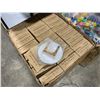 Image 2 : LARGE BOX OF BEAUTY HAIR DRYER RACKS & LARGE BOX OF ASSORTED PARTY FAVORS
