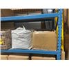 Image 2 : 5 BOXES OF ASSORTED BOOKS, BAGS, PAPER TOWEL HOLDERS, SHELVES, STATIONARY & HOSES
