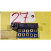 Image 1 : Tool Holder MSRNR-12-4B 3/4" with Inserts SNMG-433