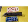 Image 1 : ValTurn DCLNR-16 (1") Tool Holder with Inserts CNMG-432