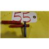 Image 1 : Solid Carbide Radius End Mill 3/8" 4fl.