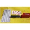 Image 1 : New Minicut Drill "E" or 1/4" with chart
