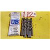 Image 1 : Butterfield Drill 13/32"