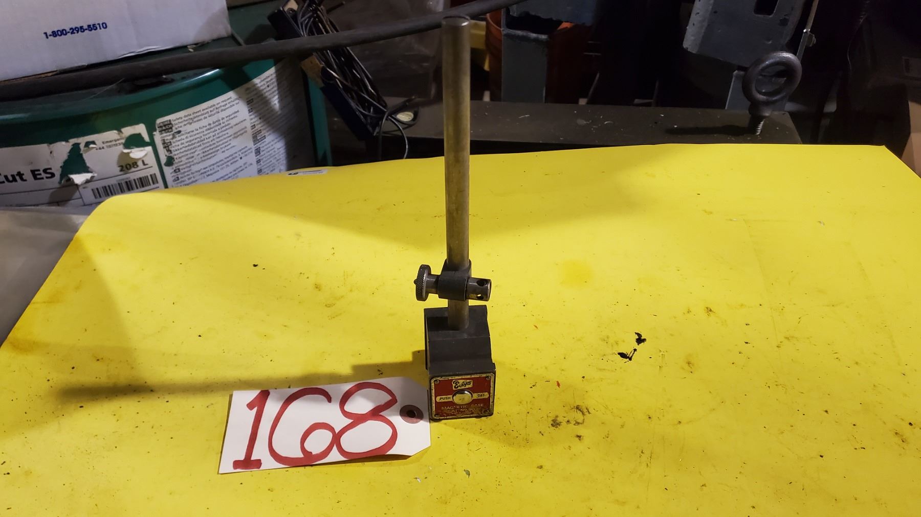 ECLIPSE Magnetic Base