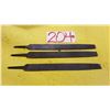 Image 1 : Lot of Used Files 10"