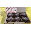 Image 1 : Box of Flap Wheel 2" x 5/8" x 1/4" Gr.40