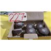 Image 1 : Box of Flap Wheel 2" x 5/8" x 1/4" Gr.80