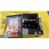 Image 2 : SIEMENS Enclosed switch heavy-duty 600v 30Amp