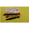 Image 1 : New HSS Double End Mill 7/16" shank 1/2" 2fl.
