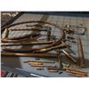 Image 1 : Copper electrodes for spot welder