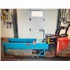 Image 1 : Battery loader/unloader (Pallet truck not included)