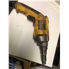 Image 1 : Dewalt screwdriver.